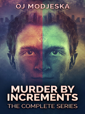 cover image of Murder by Increments